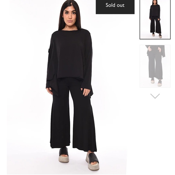 Black pants XD Xenia Design - Picture 8 of 11